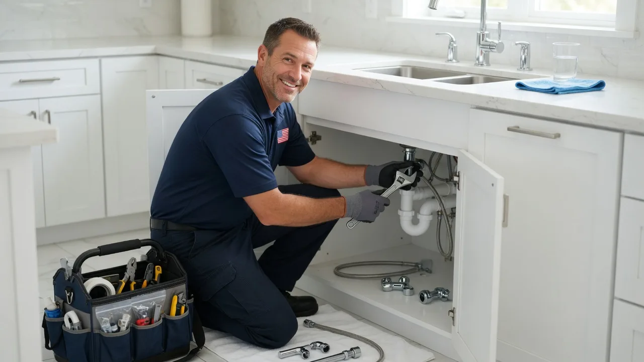 Emergency Plumber in Hereford, PA near me